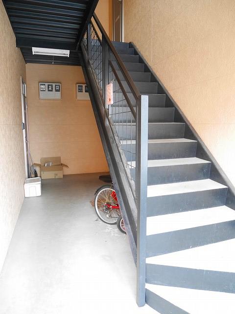 その他共有部分　共用部１