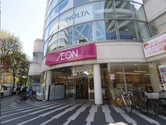 スーパー　イオン仙台一番町店（スーパー）まで493m