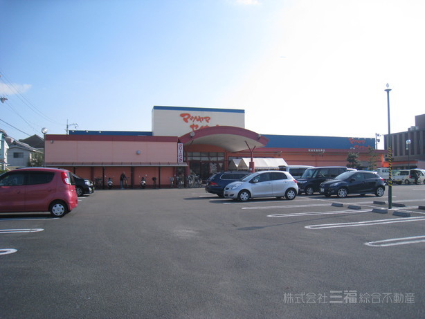 スーパー　松山生協　石井店（スーパー）まで708m