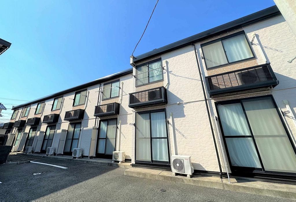 建物外観　2022年7月に外壁塗装致しました。