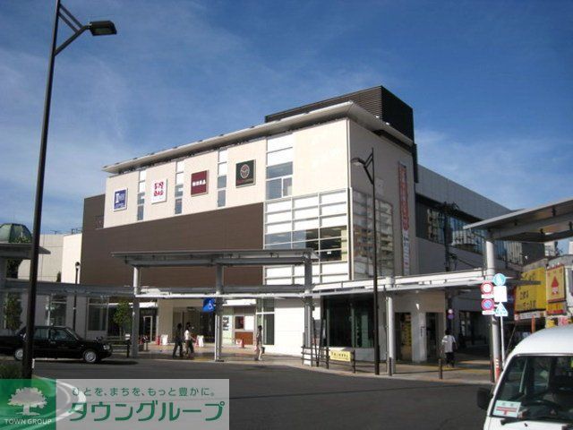 ショッピングセンター　武蔵小山駅ビル（ショッピングセンター）まで1840m