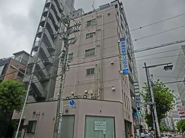 病院　中央内科クリニック（病院）まで450m
