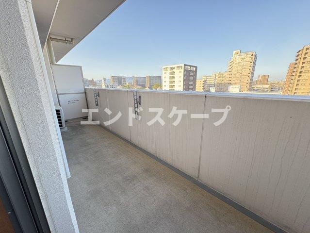 バルコニー　高崎、前橋のお部屋探しはエンドスケープまで！お客様の理想お聞