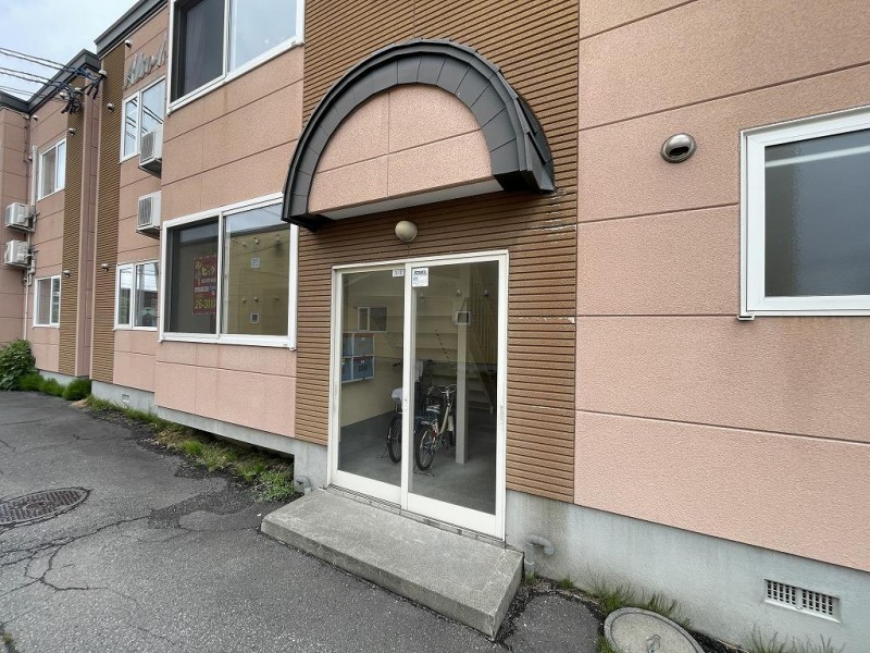 エントランス　エントランス