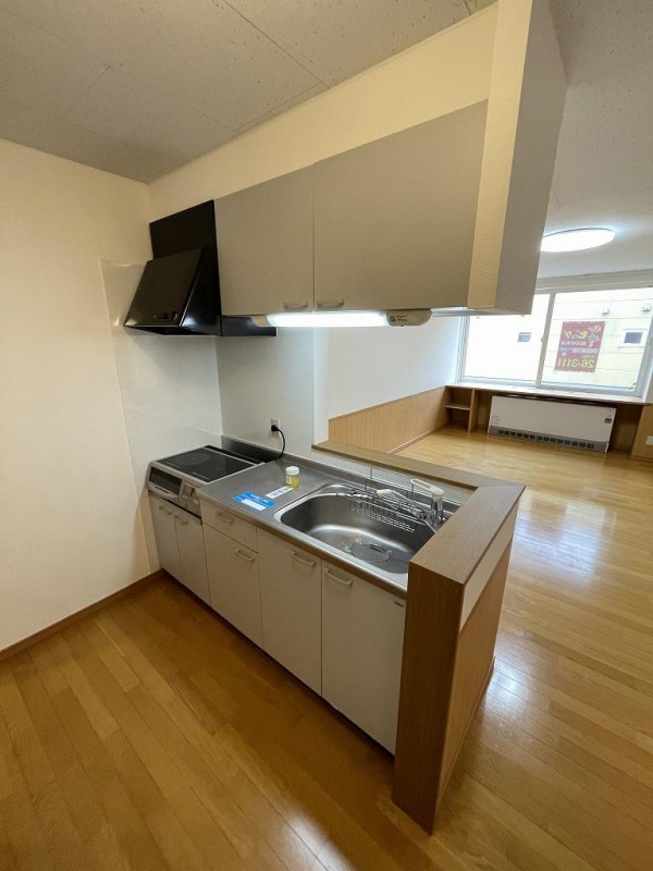 キッチン　キッチン