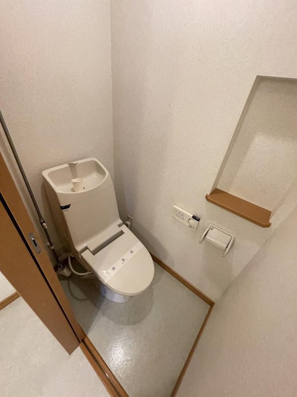 トイレ　トイレ