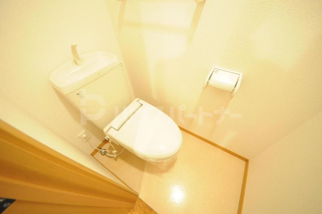 プティネージュのトイレ写真