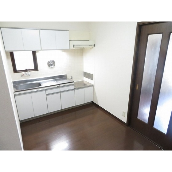 キッチン　きれいなキッチンです