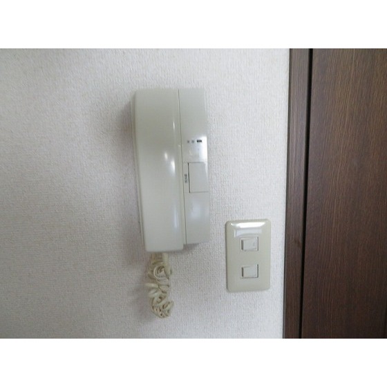 その他　インターホン