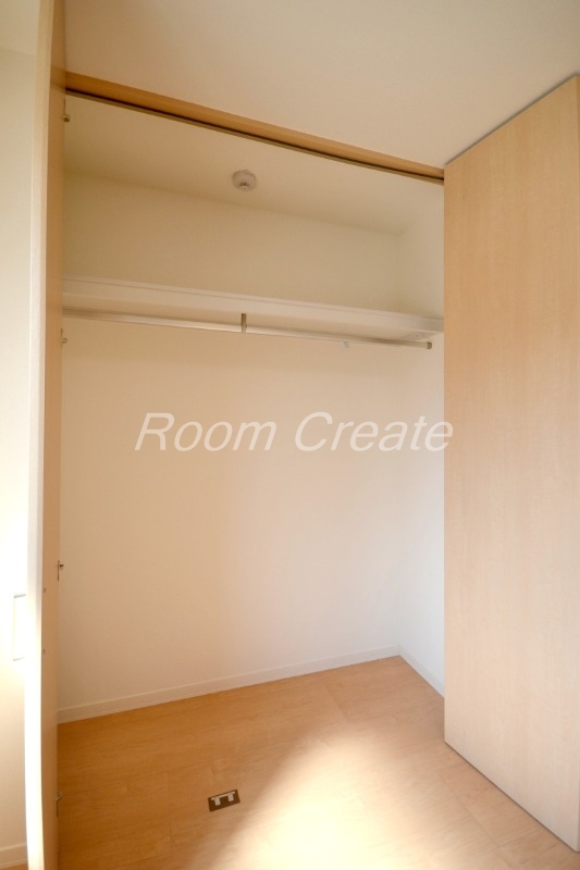 収納　洋室収納