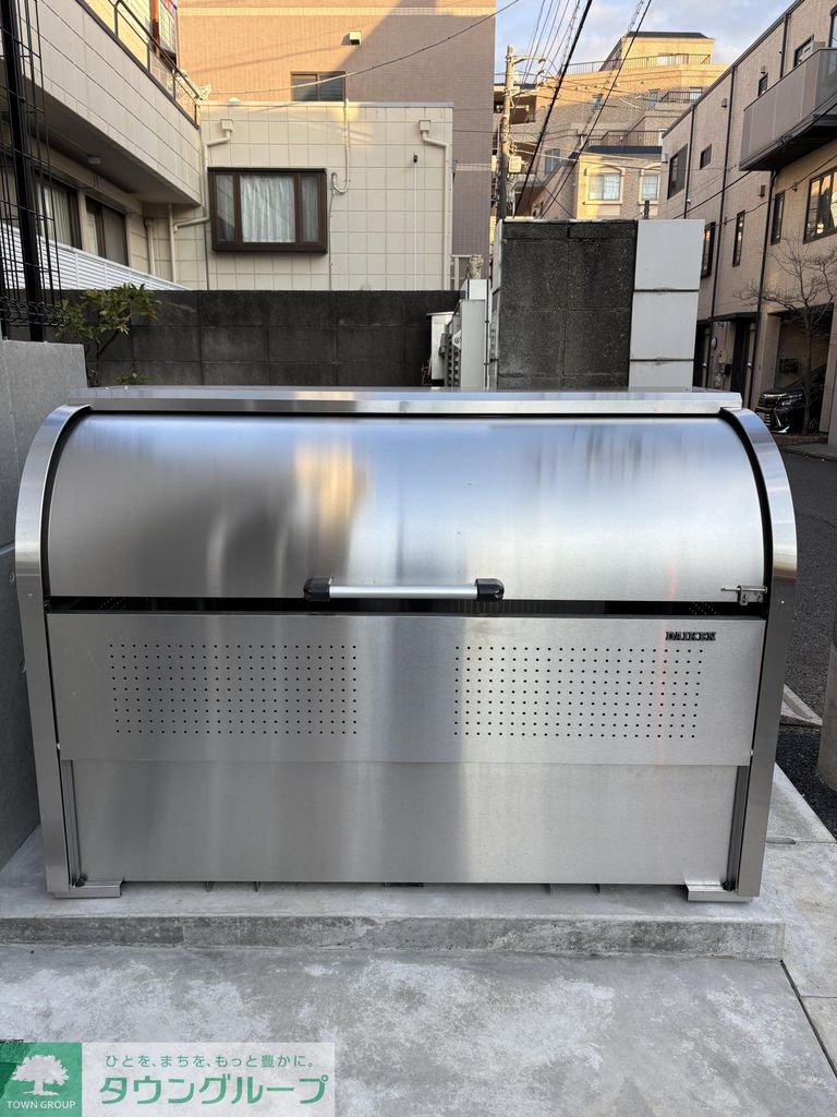 その他共有部分　エントランス