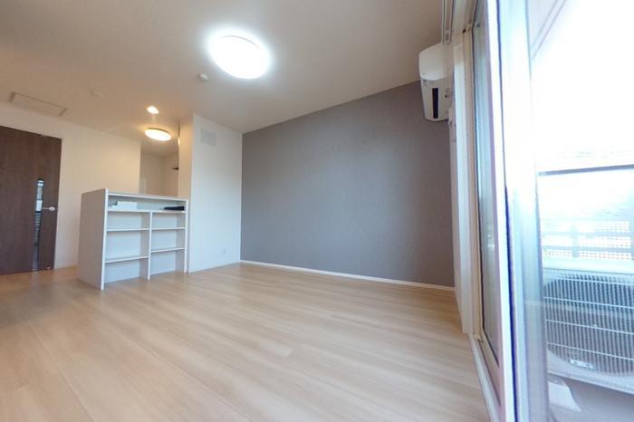 居室・リビング　リビング