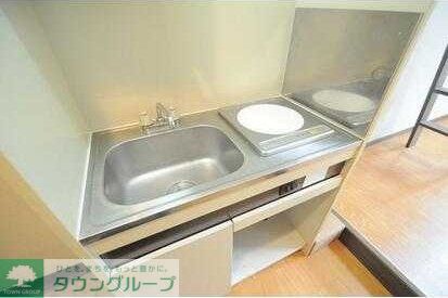 キッチン　★お部屋探しはタウンハウジング稲田堤店まで★