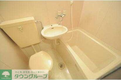 バス・シャワールーム　★お部屋探しはタウンハウジング稲田堤店まで★