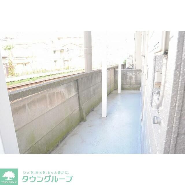 エントランス　★お部屋探しはタウンハウジング稲田堤店まで★