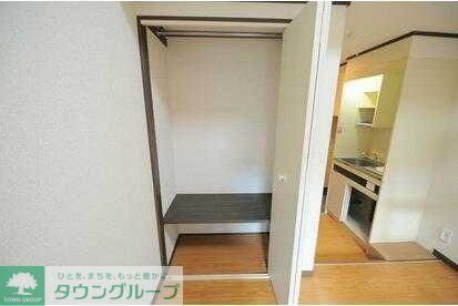 収納　★お部屋探しはタウンハウジング稲田堤店まで★