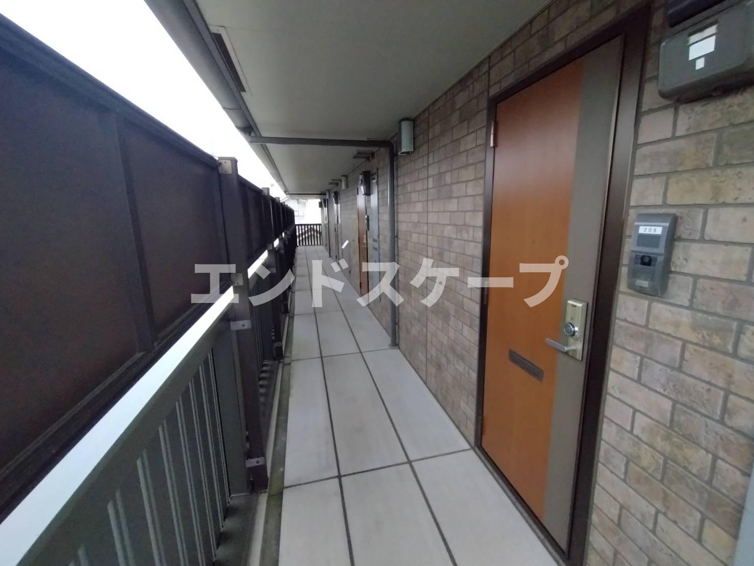 エントランス　高崎、前橋エリアのお部屋探しはエンドスケープまで！お客様の理