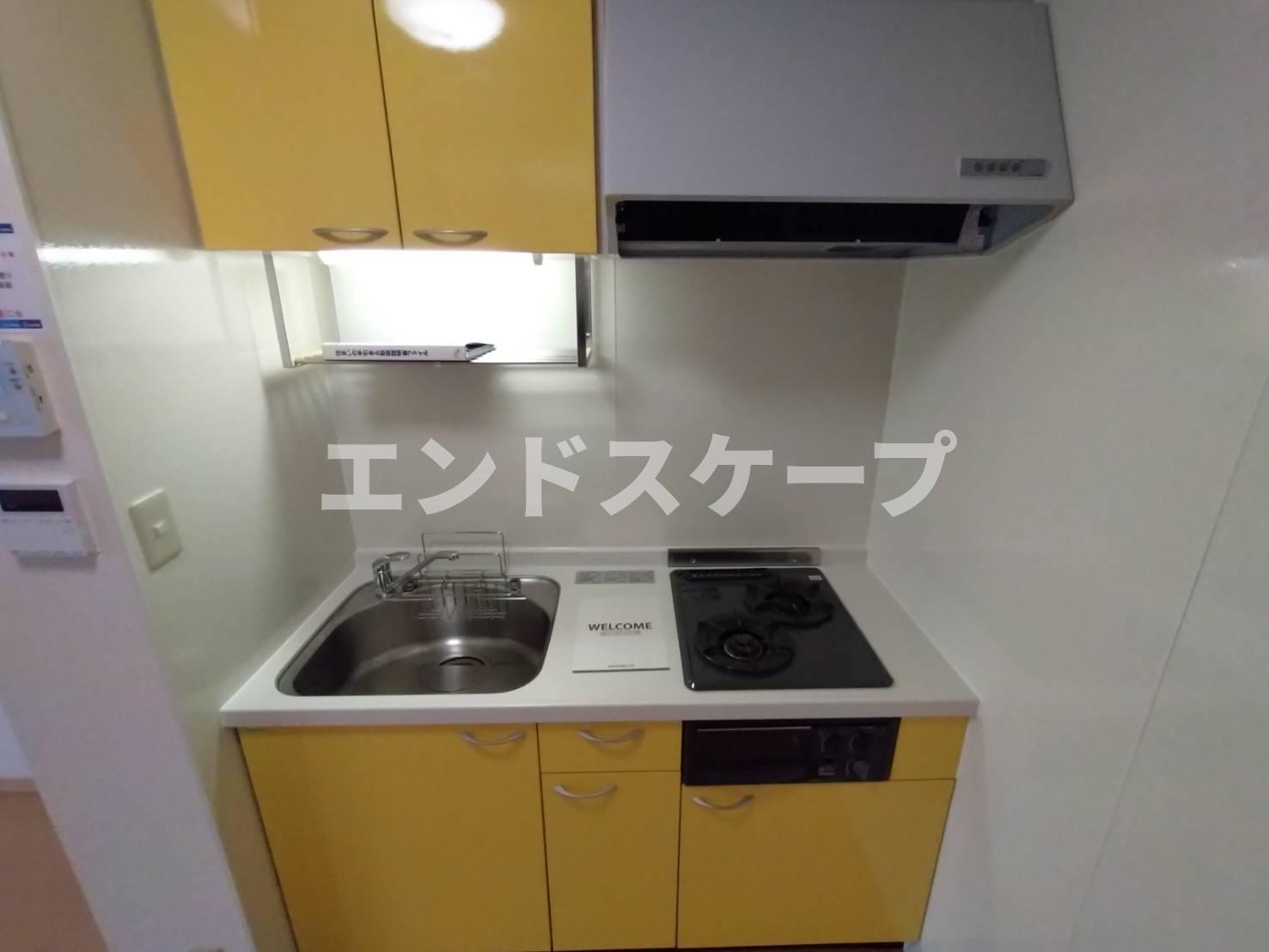 キッチン　高崎、前橋エリアのお部屋探しはエンドスケープまで！お客様の理