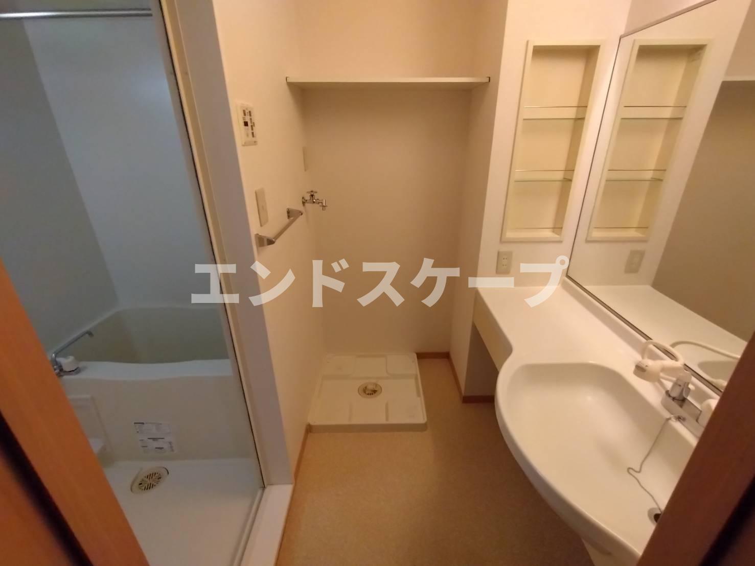 洗面設備　高崎、前橋エリアのお部屋探しはエンドスケープまで！お客様の理