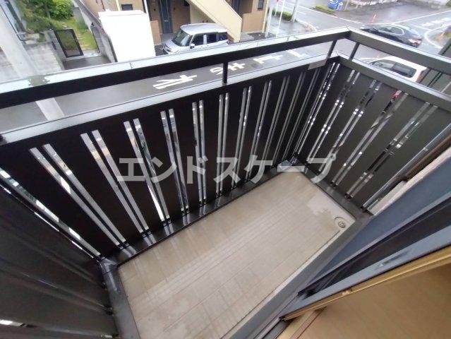 バルコニー　高崎、前橋エリアのお部屋探しはエンドスケープまで！お客様の理