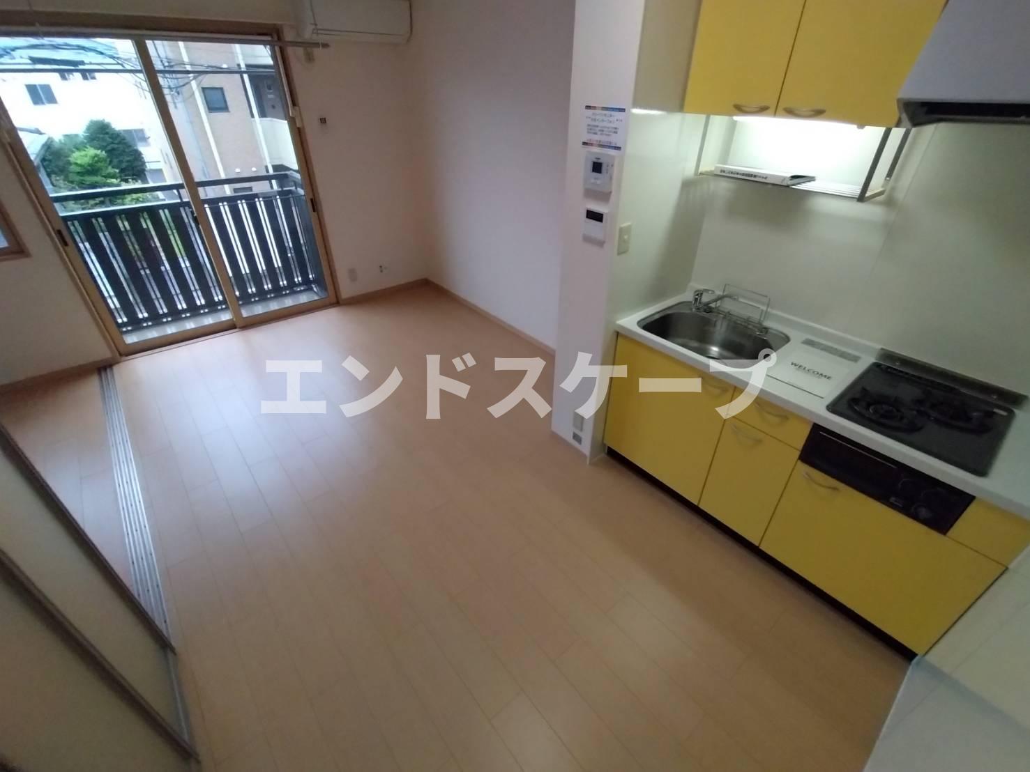 居室・リビング　高崎、前橋エリアのお部屋探しはエンドスケープまで！お客様の理