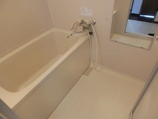 バス・シャワールーム　同タイプ内観です