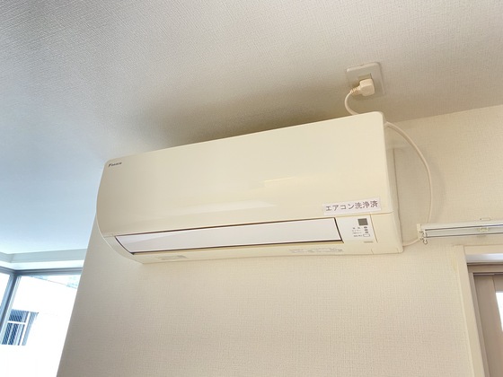 その他設備　※別部屋の写真です