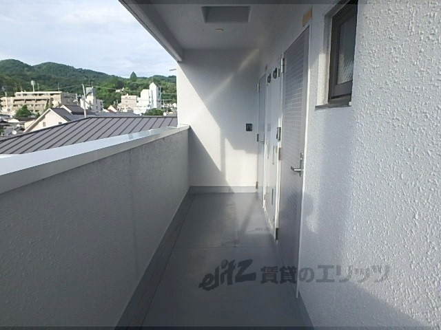 その他共有部分　廊下