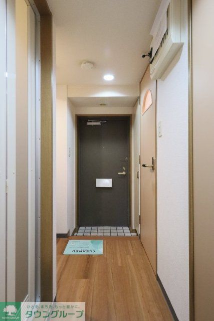 玄関　お部屋探しは株式会社　タウンハウジング　までお気軽にお問合…
