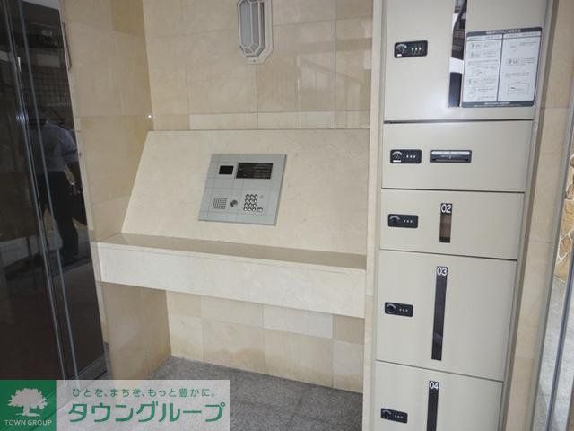 セキュリティ　部屋探しは株式会社　タウンハウジング　までお気軽にお問合せ…