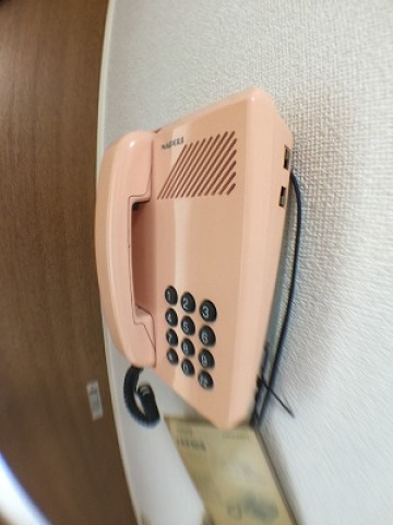 セキュリティ　インターフォン