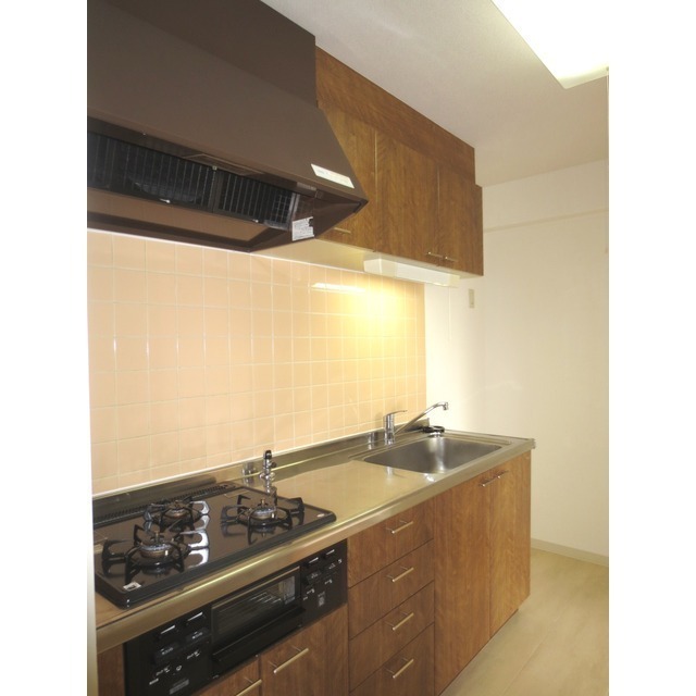 キッチン　キッチン