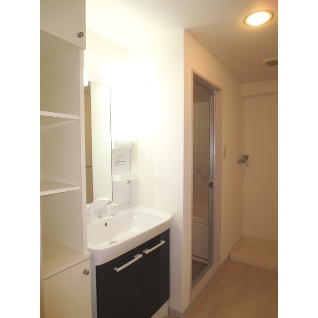 洗面設備　洗面台