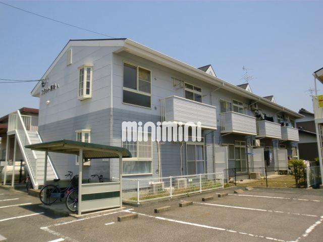 建物外観　シンプル性に際立つ外観。