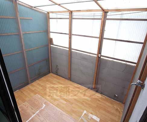 洗面設備　洗面所風景です。