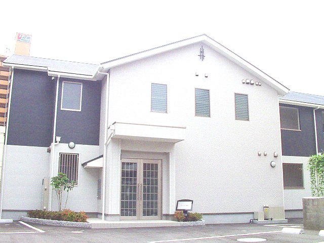 建物外観　外観2