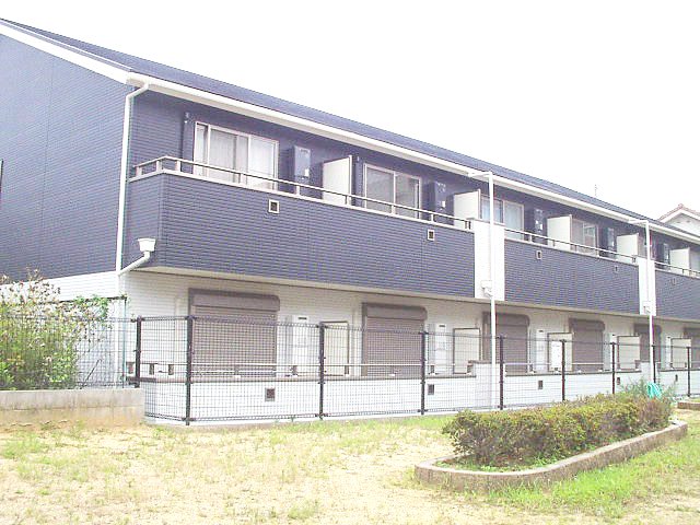 建物外観　外観1