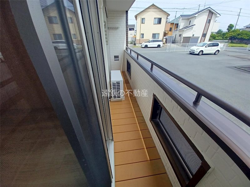 バルコニー　※現況優先