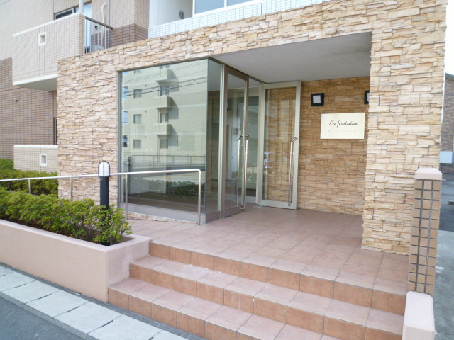 エントランス　※現況優先