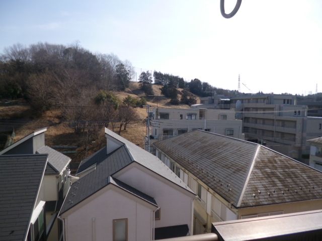 眺望　★お部屋探しは株式会社タウンハウジング東京まで★