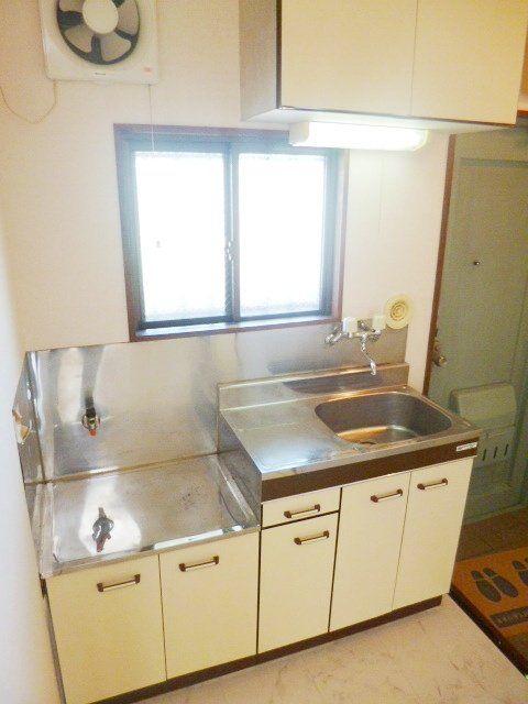 キッチン　★お部屋探しは株式会社タウンハウジング東京まで★