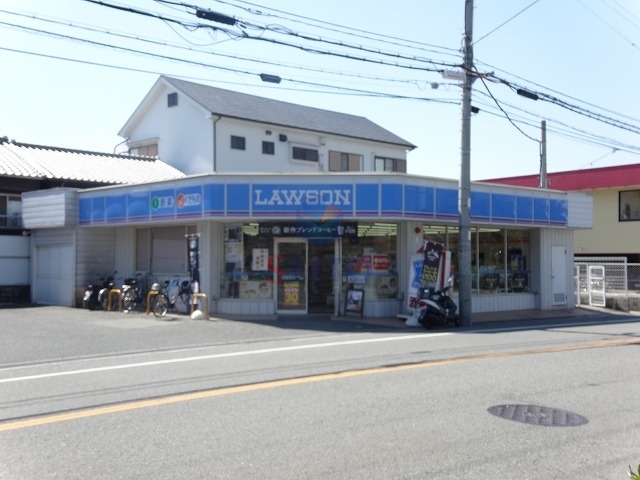 コンビニ　ローソン中桜塚店（コンビニ）まで284m