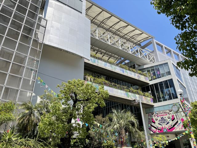 ショッピングセンター　心斎橋BIG STEP（ショッピングセンター）まで177m