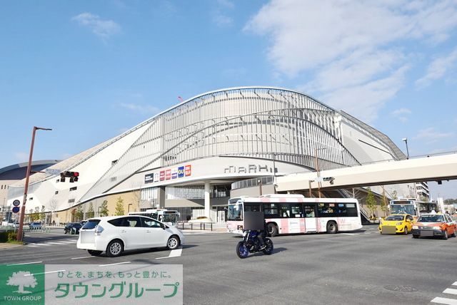 ショッピングセンター　マークイズ福岡ももち（ショッピングセンター）まで1700m