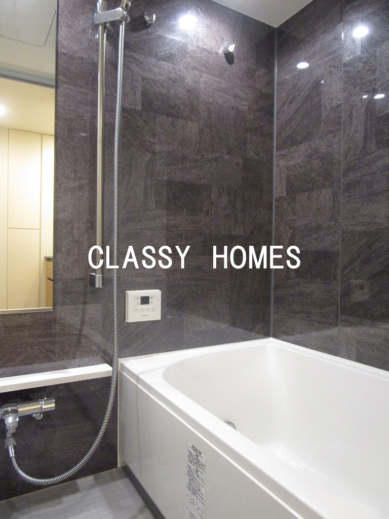 バス・シャワールーム　2023年竣工　プラウドタワー芝浦：バス