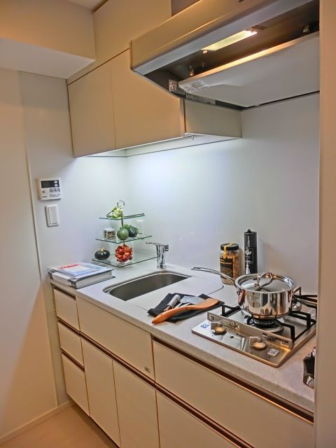 キッチン　★モデルルーム★