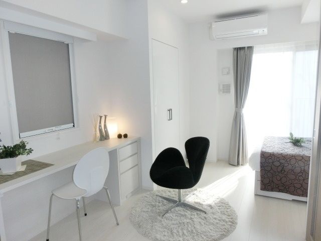 居室・リビング　★モデルルーム★