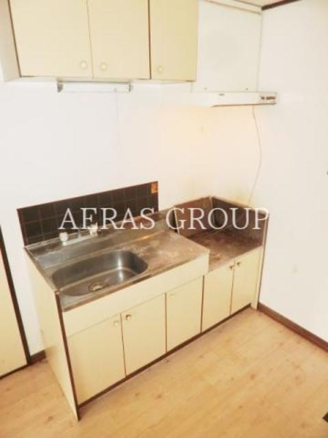 キッチン　他部屋参考。