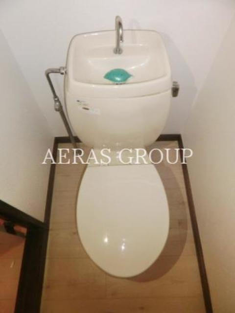 トイレ　他部屋参考。