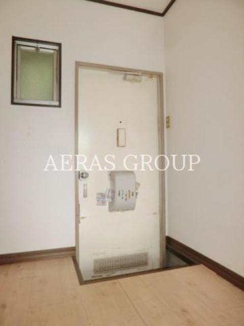 玄関　他部屋参考。